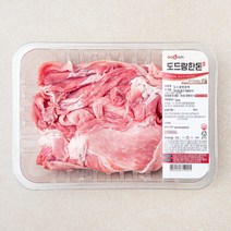 도드람한돈 뒷다리팩 불고기용 (냉장), 1000g, 1팩