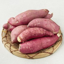 못생겨도 맛있는 밤고구마, 1.5kg, 1개
