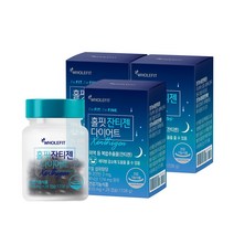 홀핏 잔티젠 다이어트식품, 28캡슐, 3개