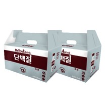 닥터유드링크 단백질 드링크 초코 선물세트, 240ml, 24개