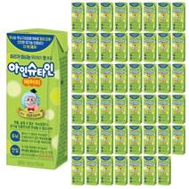 남양유업 아인슈타인 베이비, 180ml, 48개