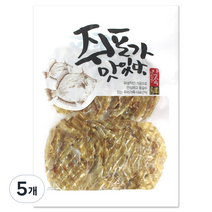 해야미 참쥐포 중, 300g, 5개