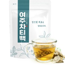자연초 여주 삼각티백, 50개