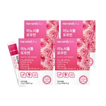 내츄럴플러스 이노시톨 포우먼, 75g, 4개