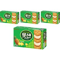 롯데제과 롯데샌드 오리지날, 315g, 4개