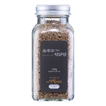 손봉훈신안갯벌천일염 솔트레인보우 천일염, 통후추먹은천일염, 1개, 120g
