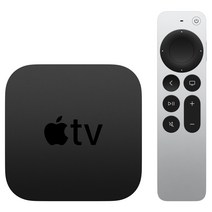 Apple 2021 애플TV, 4K, 64GB