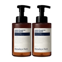 부케가르니 나드 포밍 핸드워시 라벤더머스크, 500ml, 2개
