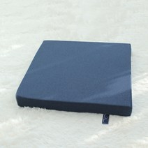 홈인홈 미끄럽지 않은 메모리폼 사각방석