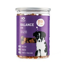 코니도기 강아지 간식 밸런스 트릿 500g, 1개, 연어