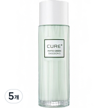 김정문알로에 라 센스 로에 큐어 피토 그린 에멀전 에스, 5개, 130ml