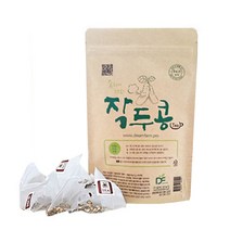 꿈에그린농장 숨쉬기 편한 작두콩차, 20g, 1개, 1개