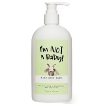 아임낫어베이비 키즈 바디워시, 300ml, 1개