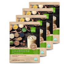 배대감 국산 고소한 33곡 미숫가루, 4개, 1kg