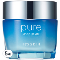 잇츠스킨 순수 수분 젤, 100ml, 5개