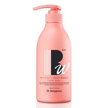 닥터방기원 모아젤 바디워시 플로럴 머스크, 1000ml, 1개