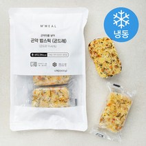 모던밀 곤약 밥스틱 곤드레 6개입 (냉동), 1개, 600g