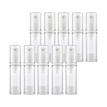 데일리프렌즈 휴대용 진공 스프레이 용기 5ml x 10p, 1개
