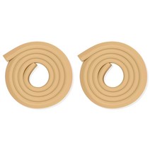 아가드 고급형 모서리보호대 3M, 카페라떼, 2개