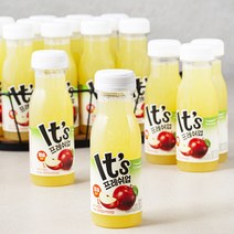 풀무원 잇츠프레쉬업 청송사과 주스, 20개, 215ml