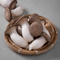 친환경 뿌리가 손질된 새송이버섯, 900g, 1봉