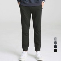 업클라스 남성용 9부 조거 트레이닝 바지 a602