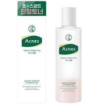 아크네스 세범 밸런싱 스킨 2.0, 300ml, 1개