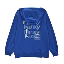 제이씨비 남아용 특기모 그라데이션나염 후드 티셔츠 K8P702