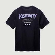 행텐 남성용 원 포인트 아트웍 티셔츠 10370-031-411-05