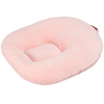컴플렛 반려동물 듀얼 마약 방석, 로즈핑크