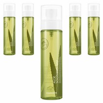 참존 알로에 수딩 미스트, 160ml, 5개