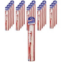 켄트 초극세모 칫솔 베이지, 1개입, 20개