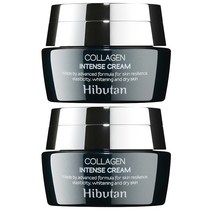 희부탄 콜라겐 인텐스 크림, 2개, 50ml