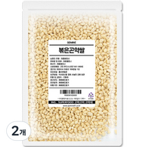 고미네 볶은 곤약쌀, 1kg, 2개