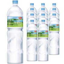 동원 미네마인 생수, 2L, 12개