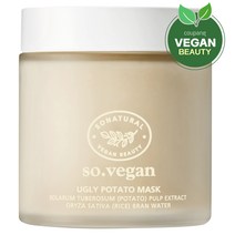 쏘내추럴 어글리 포테이토 마스크 팩 110ml, 1개입, 1개