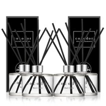 코코도르 디퓨저 200ml x 4p, 블랙체리, 4개