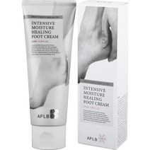 에이플비 인텐시브 모이스처 힐링 풋크림, 100ml, 1개