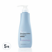 닥터방기원 시카 케어 페이스 & 바디 로션, 500ml, 5개