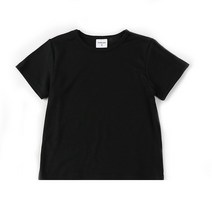 키즈코디 아동용 올데이 베이직 하프 티셔츠