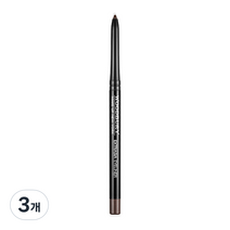우드버리 엑스트라아시아 아이라이너 0.35g, 스테리 브라운, 3개