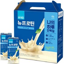 남양유업 맛있는 두유GT 하이 프로틴, 190ml, 24개