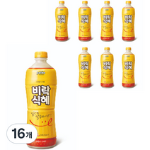 팔도 비락 식혜, 1.5L, 16개