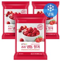 곰곰 냉동 딸기, 1kg, 3개