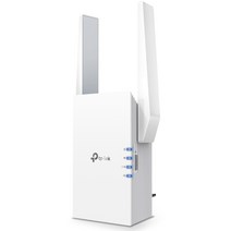 [벤츠580안테나] 티피링크 AX3000 Mesh Wi-Fi 6 범위 확장 증폭 외장안테나, RE705X