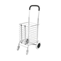 MAME 일반형 사륜 접이식 핸드카트, 혼합색상, 1개