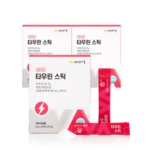 비타민마을 타우린 스틱 30p, 120g, 3개