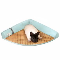 펫투비 반려동물 코너 쿨방석, 민트