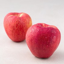 하이프루츠 저탄소인증 의성 명품 사과, 800g(2입), 1팩