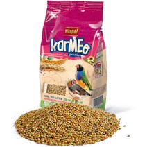 비타폴 카르마 핀치 혼합사료 zvp-0231, 500g, 1개